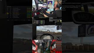 тут объективно #Iracing #simracing #стрим