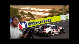 ПЕРВАЯ гонка в СЕБРИНГЕ и сразу ЧЕЛЛЕНДЖ !донат !тг