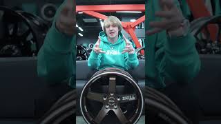 Кованые Колесные Диски против Литых! Что Лучше! #forgedwheel #forgedwheels #кованыедиски