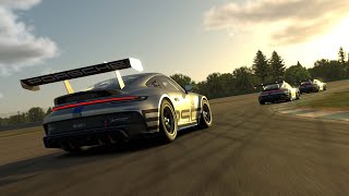 Вы еще меня помните? iRacing Porsche Cup Monza