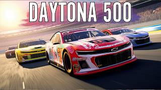 ДАЙТОНА 500. День 2