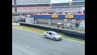 Charlotte Motor Speedway Roval BMW 330i 1.40.5 onboard