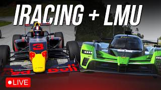 4 ЭТАП - ЧЕМПИОНАТ НА ФОРМУЛЕ 4 | iRacing GTS Challenge