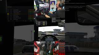 что за звук #Iracing #simracing #стрим