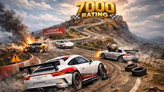 Сделаем 7000 сегодня!? Взбираюсь на Mount Panorama по Porsche 911 CUP