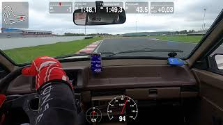 LTAC’25 ADM Raceway Мячково Ваз 2108 онборд