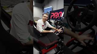 Хотите собрать топовый симулятор дла гонок? Вот вам небольшой гайд!