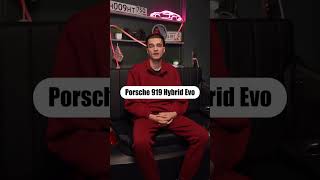 Гоночная машина на грани возможного