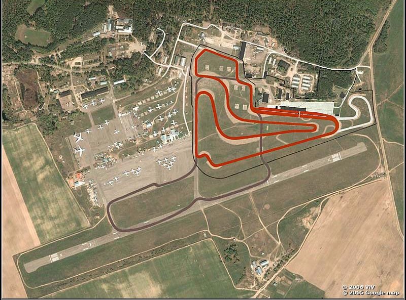 ADM Raceway
