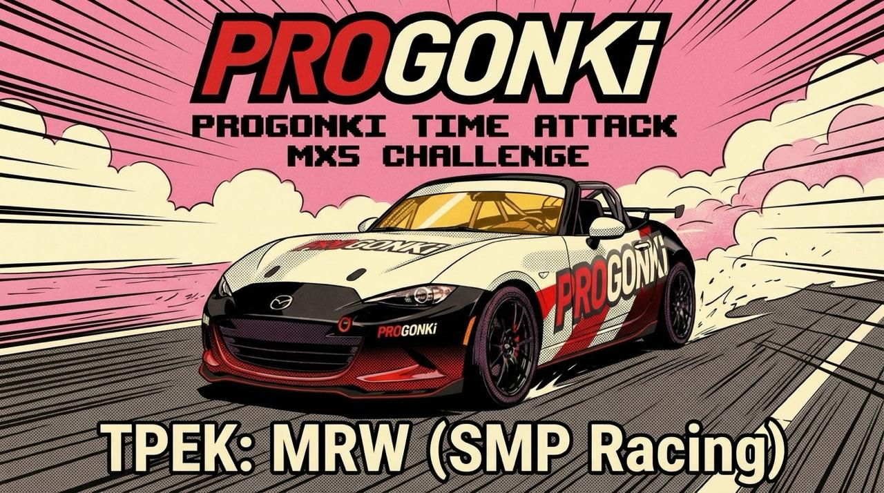 MX5 Time Attack